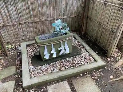 鹿島神社(笠間町)(神奈川県)