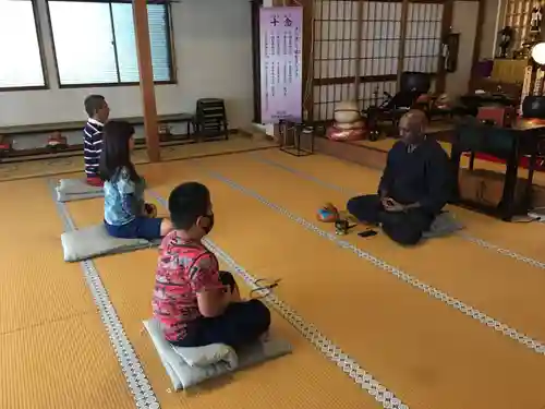 遠照山 光明寺（尼崎大仏）の体験その他