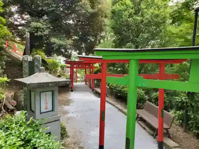 足利織姫神社(栃木県)