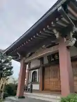 宗福寺の本殿・本堂