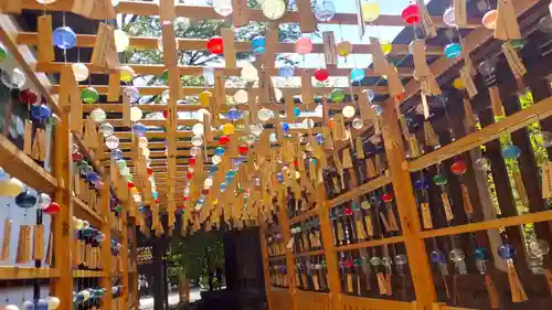 川越氷川神社のその他建物