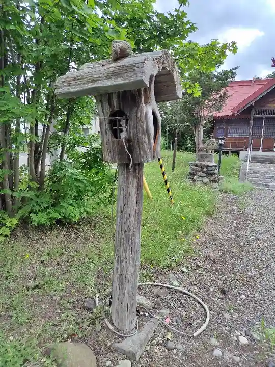 白瀧神社(北海道)