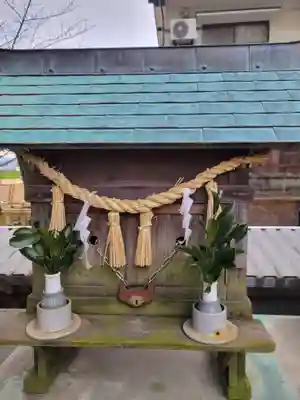 履脱天満神社(愛媛県)