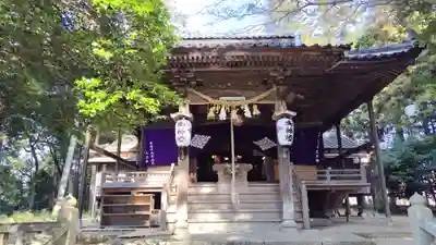 鴨神社(山口県)