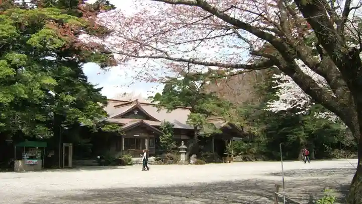 霧島神宮(鹿児島県)