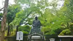 今熊野観音寺の像