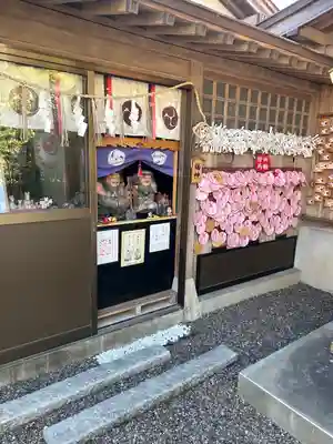 櫻井子安神社(千葉県)