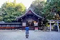 八幡社(柏井町)(愛知県)