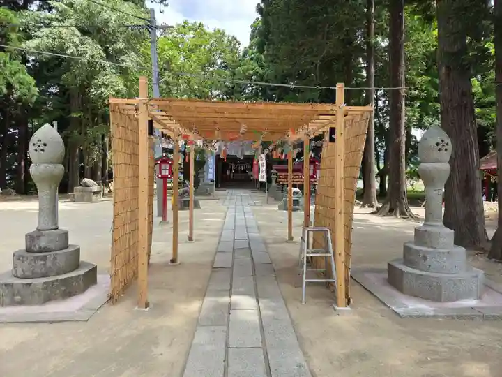 盛岡天満宮(岩手県)