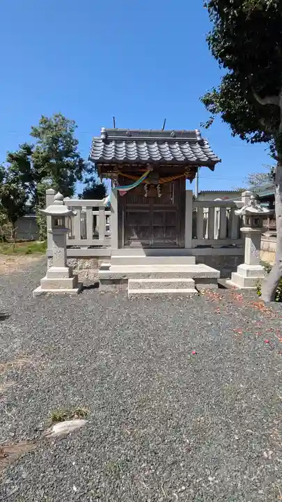 石作神社玉作神社(滋賀県)