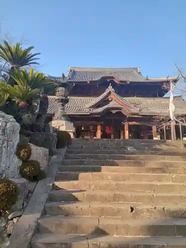 粉河寺(和歌山県)