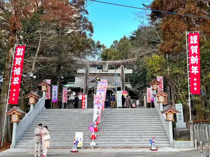 神柱宮(宮崎県)