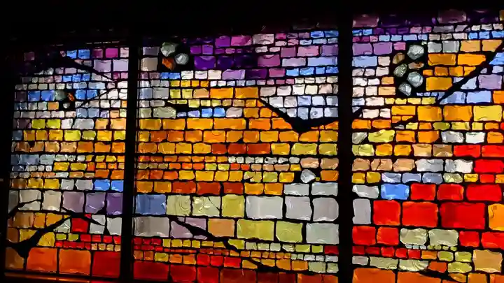 最福寺別院江の島大師の芸術