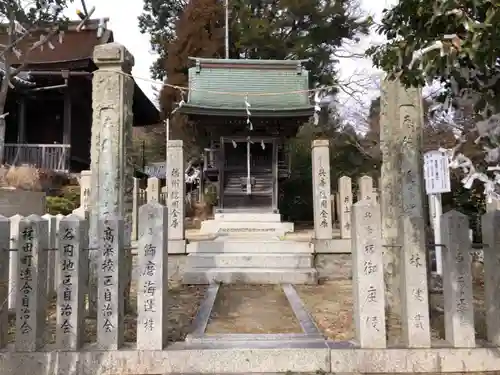 廣峯神社の末社・摂社