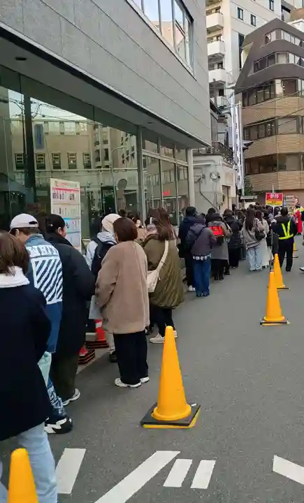 小網神社(東京都)