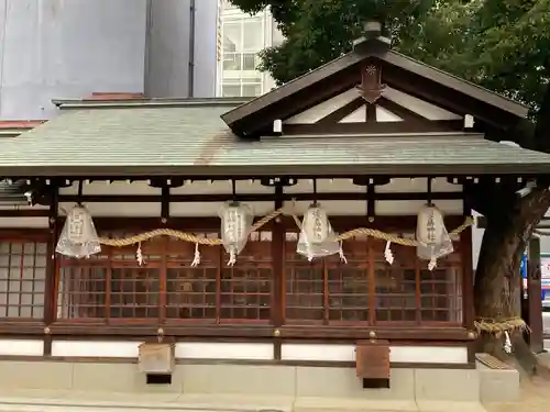 堀川戎神社のその他建物