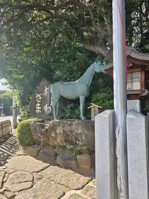 駒木諏訪神社(千葉県)