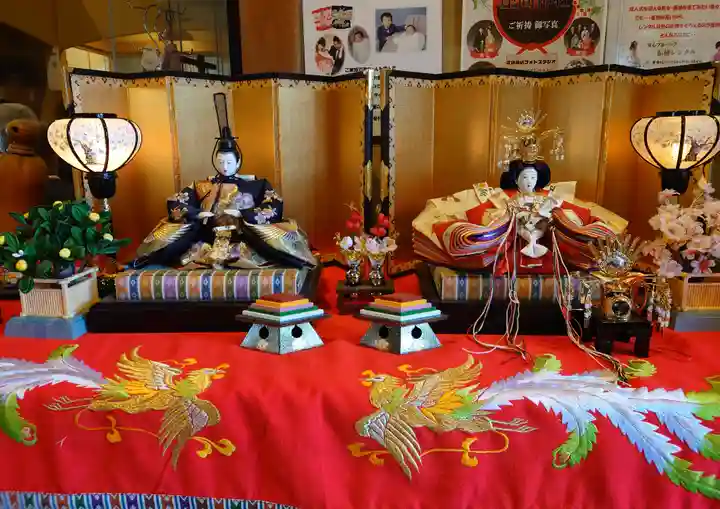 座間神社(神奈川県)