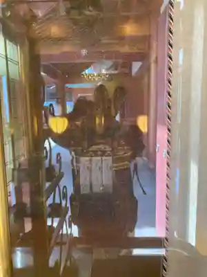 法乗院（深川閻魔堂）(東京都)