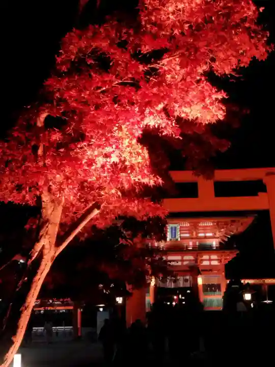 伏見稲荷大社(京都府)