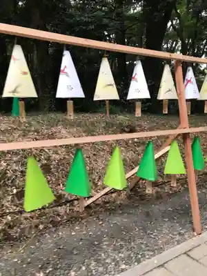 明治神宮のその他建物