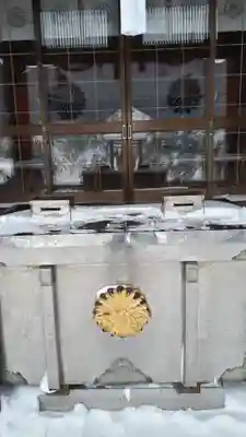 当別神社(北海道)