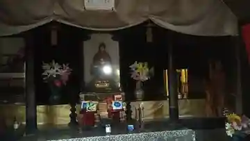 桐ノ木谷大日堂の本殿・本堂