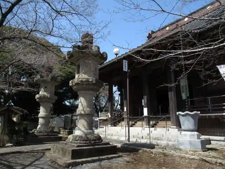 大栄寺の本殿・本堂