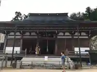 観音正寺の本殿・本堂