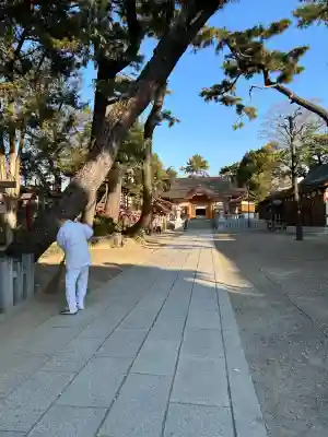 茨木神社(大阪府)