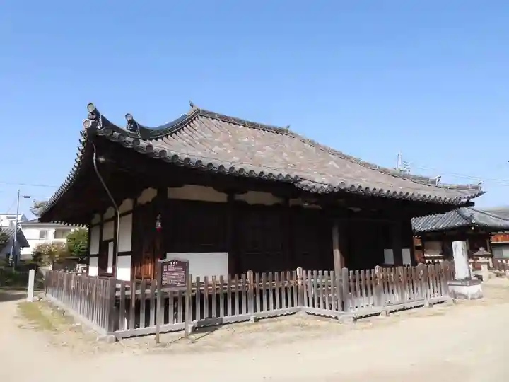 富貴寺(奈良県)