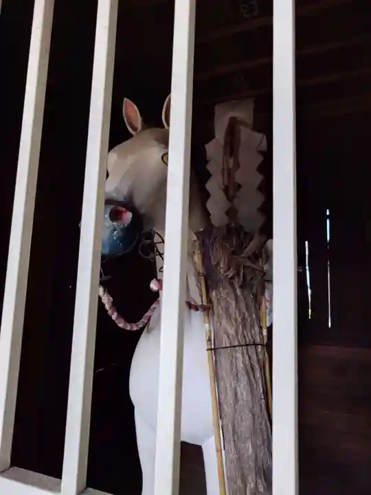 北東本宮小室浅間神社(山梨県)