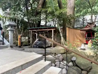 來宮神社(静岡県)