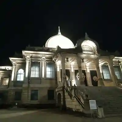 築地本願寺（本願寺築地別院）(東京都)