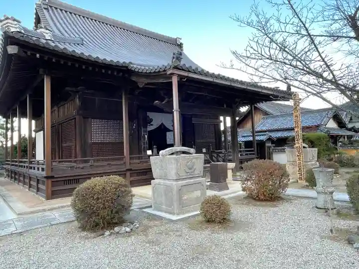 橘寺のその他建物