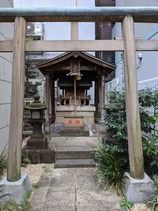 池洲稲荷神社(東京都)