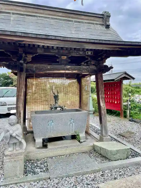 寺岡山元三大師(栃木県)