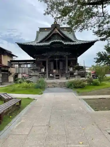 秩父札所十三番 慈眼寺(埼玉県)