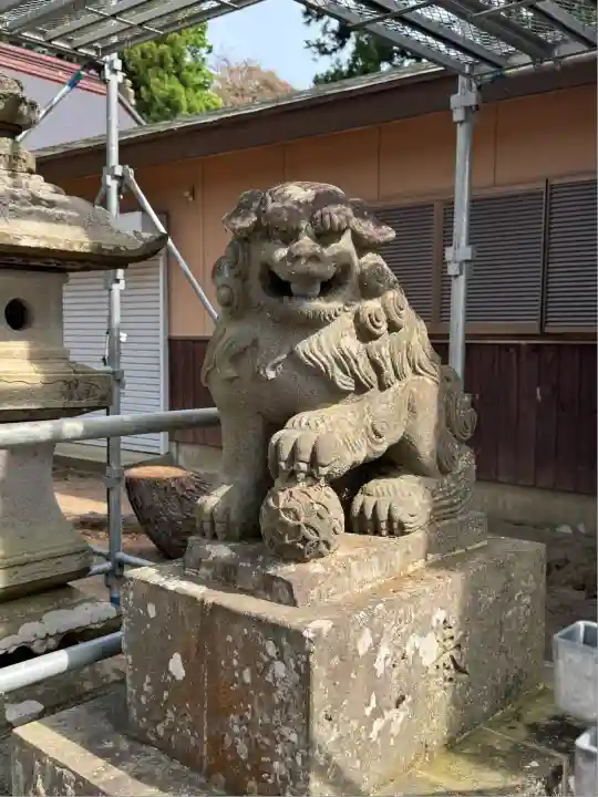 小平潟天満宮(福島県)