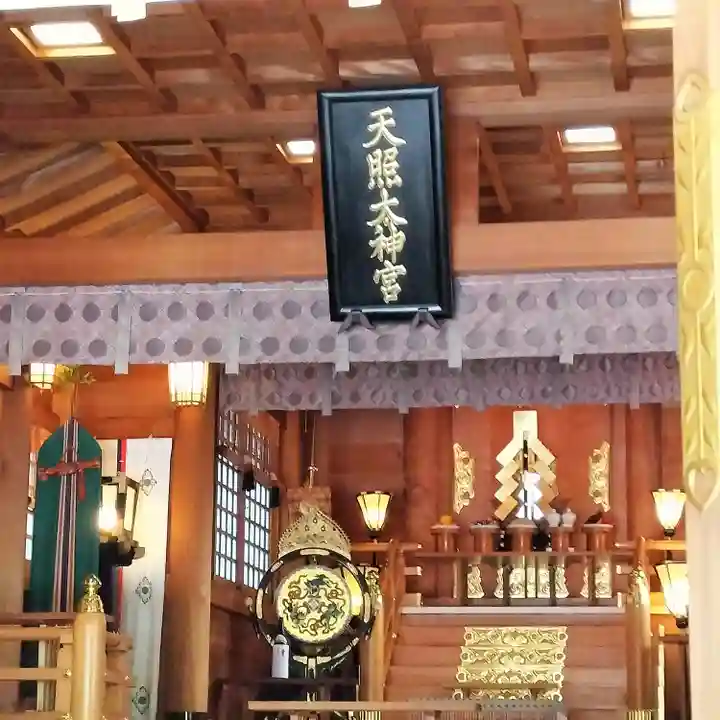 神明社(神奈川県)