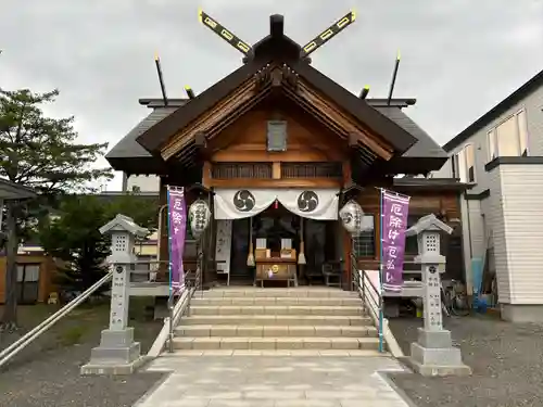 札幌村神社(北海道)