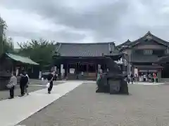 浅草神社の本殿