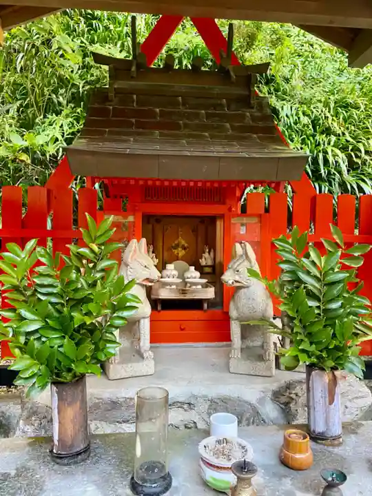 杉山谷不動尊(京都府)