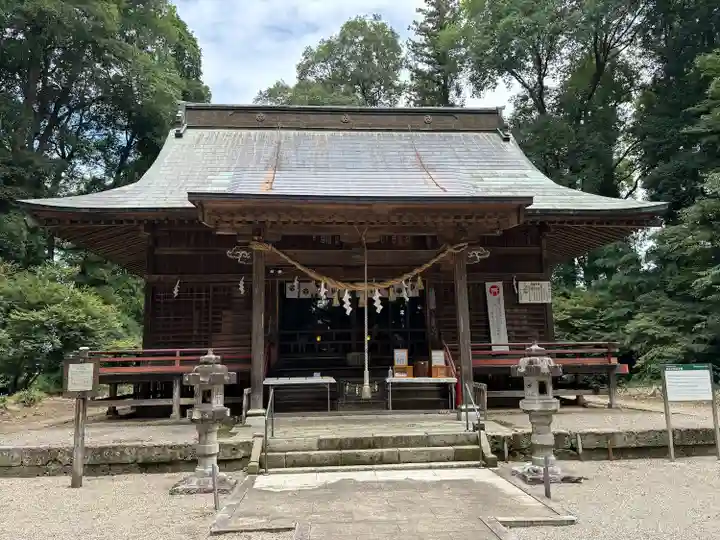 宮原八幡宮(栃木県)