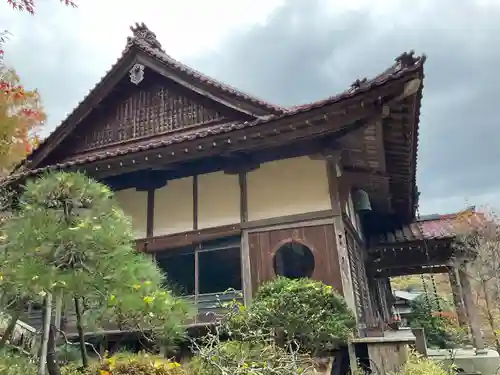 秩父札所三十二番　法性寺(埼玉県)
