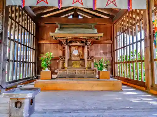 晴明神社（清明山）の本殿・本堂