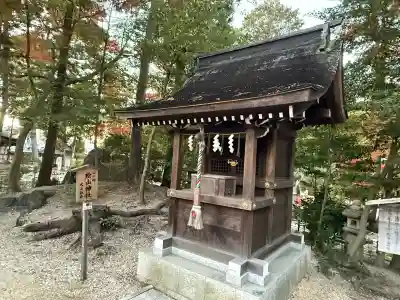 建部大社(滋賀県)