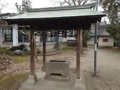 奈佳美禰神社(新潟県)