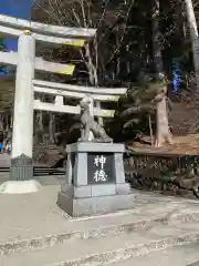 三峯神社(埼玉県)