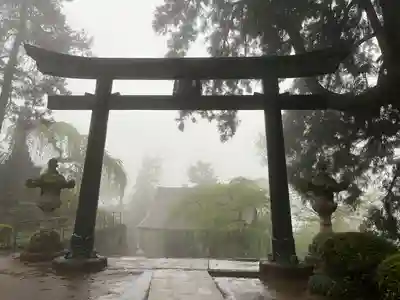 妙義神社(群馬県)